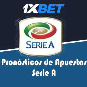 1xBet Chile pronósticos Serie A