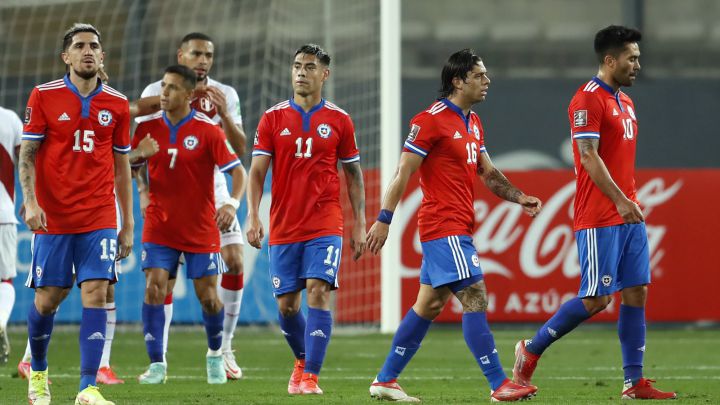 Chile vs Paraguay apuestas 1xBet