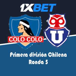 1xbet Chile Colo Colo Vs U. De Chile
