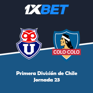 Universidad de Chile vs Colo Colo - destacada